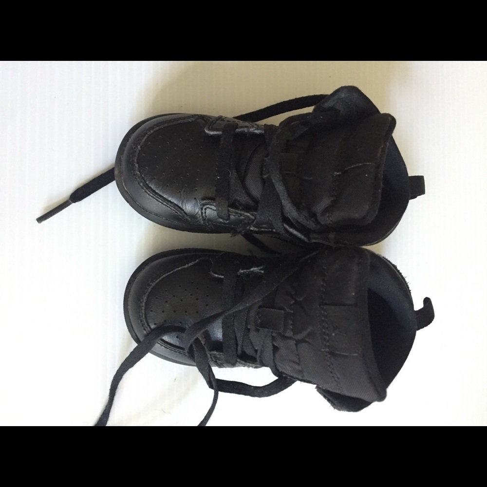 Toddler size 7 Nike Jordan